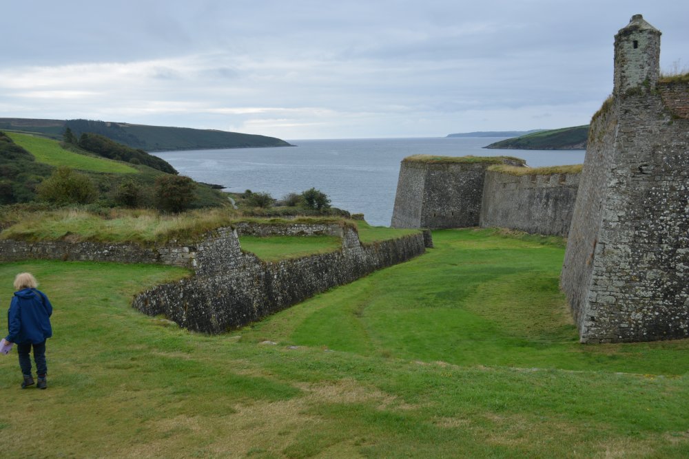 Charles Fort Kinsale Harbour Co. Cork Ireland