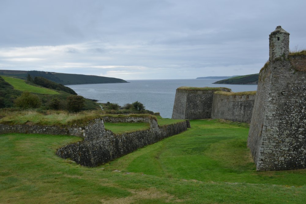 Charles Fort Kinsale Harbour Co. Cork Ireland