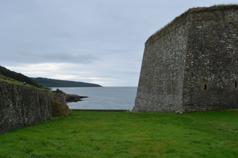 Charles Fort Kinsale Harbour Co. Cork Ireland