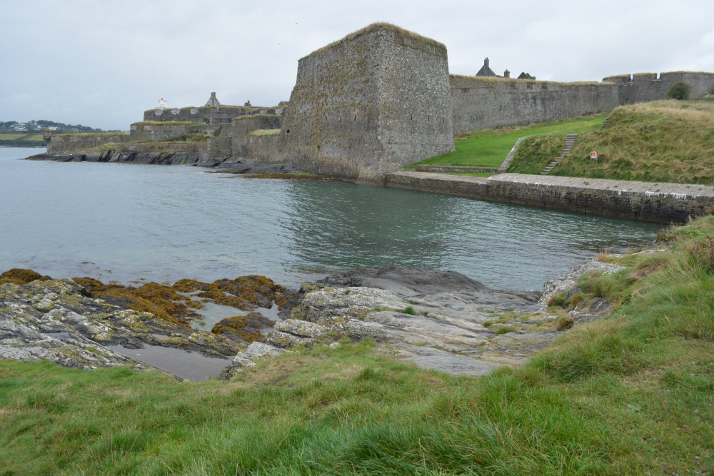 Charkes Fort Scilly Walk Kinsale Co. Cork Ireland