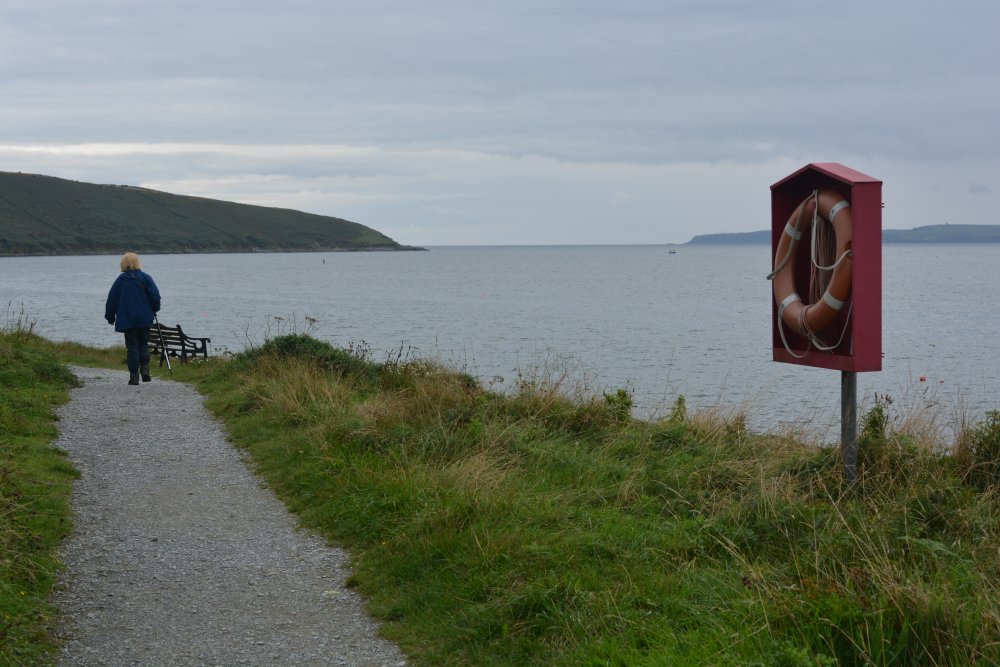 Scilly Walk Kinsale Co. Cork Ireland