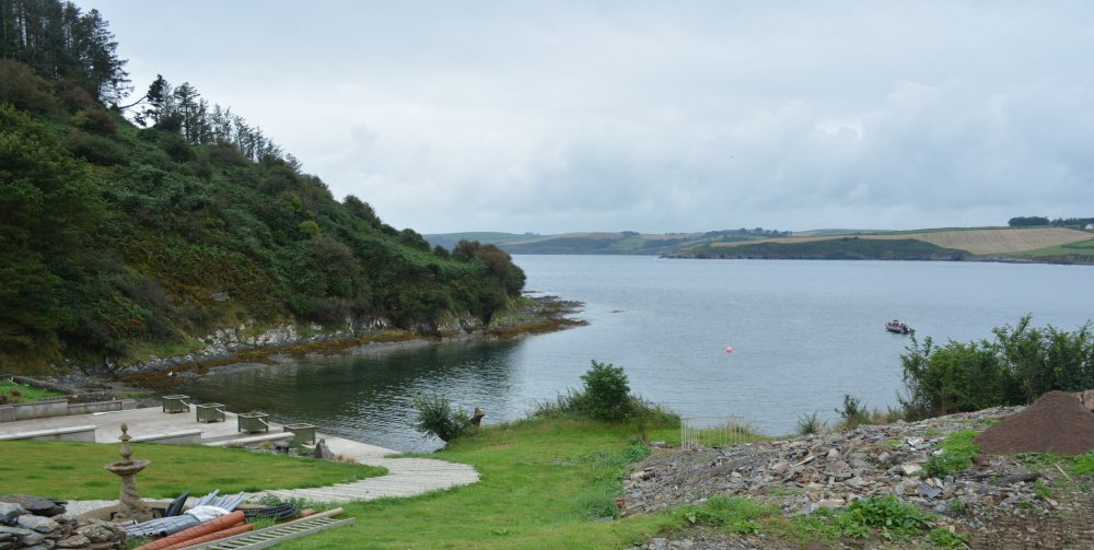 Lower Cove Scilly Walk Kinsale Co. Cork Ireland