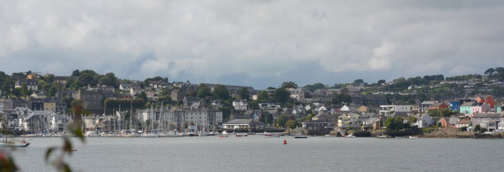 Scilly Walk Kinsale Co. Cork Ireland