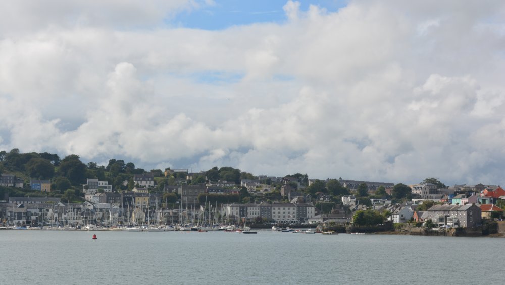 Scilly Walk Kinsale Co. Cork Ireland