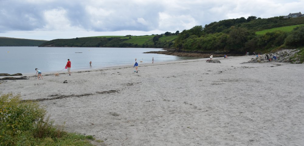 Dock Beach and Kinsale Beach, Co. Cork, West of Ireland