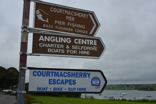 Courtmacsherry, Co. Cork, West of Ireland