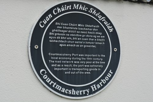 Courtmacsherry, Co. Cork, West of Ireland