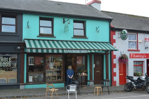 Diva Boutique Bakery Cafe and Deli Ballinspittle, Co. Cork, West of Ireland