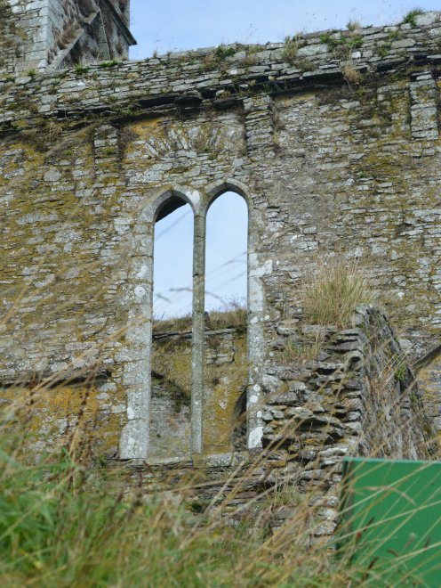 Timoleague Friary, Co. Cork, West of Ireland