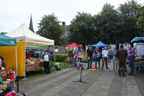  Friday Market in Clonakilty, Co. Cork, West of Ireland