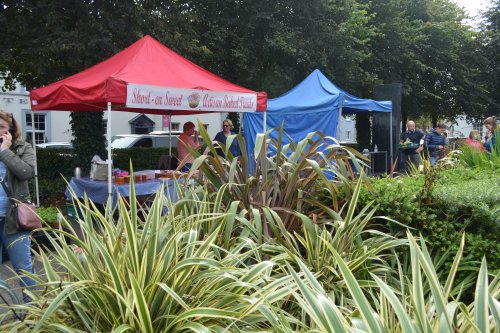  Friday Market in Clonakilty, Co. Cork, West of Ireland