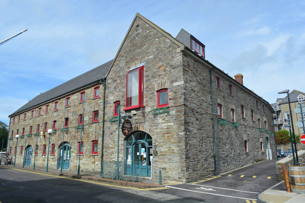 The Old Mill Library and Council Offices, Kent Street Clonakilty, Co. Cork, West of Ireland