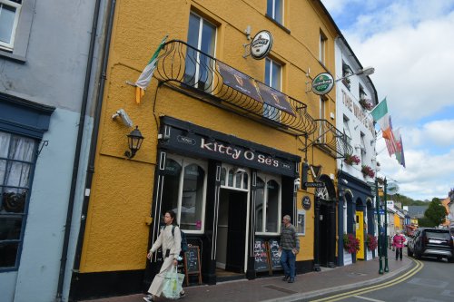 Kitty O Se's Bar and Restaurant Kinsale, Co. Cork, West of Ireland