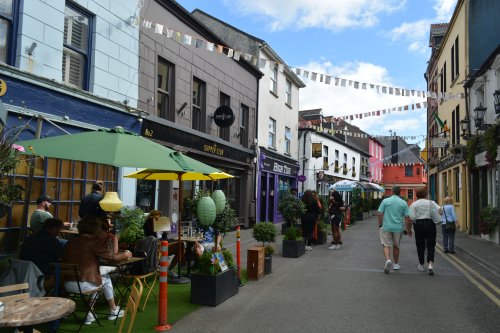 Kinsale, Co. Cork, West of Ireland