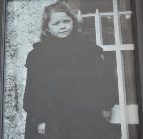 The last member of the Colclough family to live in the abbey was Lucey Marie Biddulph Colclough who only finally left in 1959 Tintern Abbey, Co. Wexford, Ireland