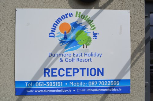 Dunmore East, Co. Waterford, Ireland
