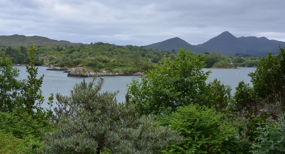 Garinish Island, Garnish Island Co. Cork. Ireland