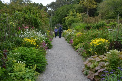 Garinish Island, Garnish Island Co. Cork. Ireland