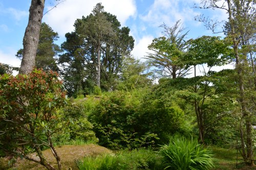 Garinish Island, Garnish Island Co. Cork. Ireland