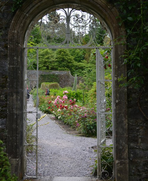 Garinish Island, Garnish Island Co. Cork. Ireland