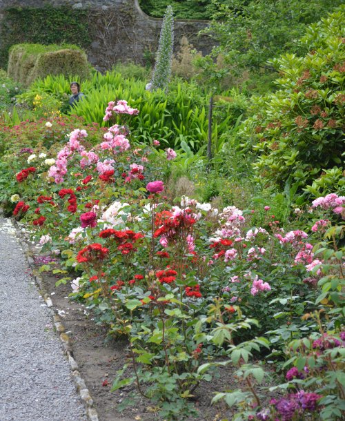 Garinish Island, Garnish Island Co. Cork. Ireland