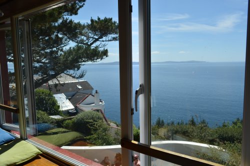 Dzogchen Beara Buddhist Meditation Centre, Beara Peninsula, Co. Cork