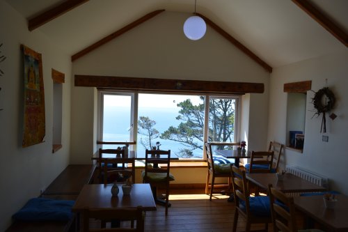 Dzogchen Beara  Buddhist Meditation Centre, Beara Peninsula, Co. Cork