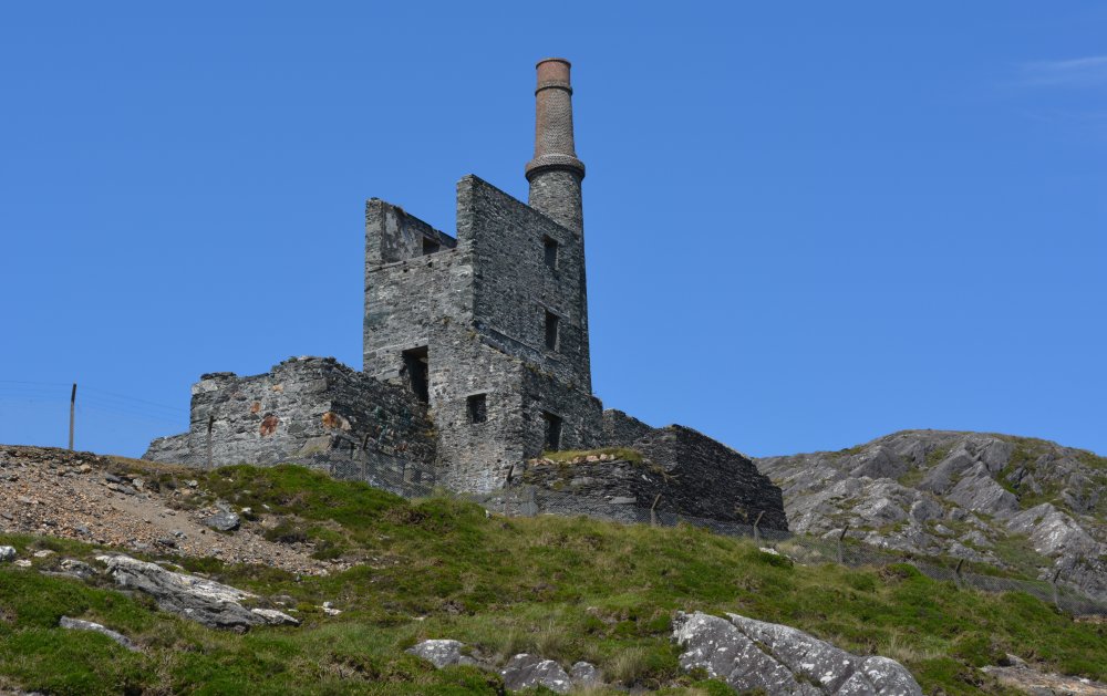 Allihies, Beara Peninsula, Co. Cork