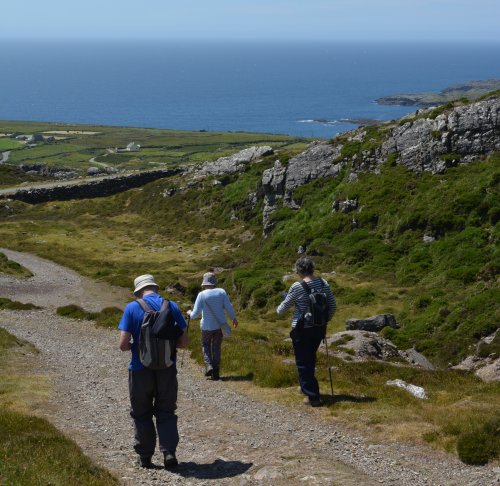 Allihies, Beara Peninsula, Co. Cork