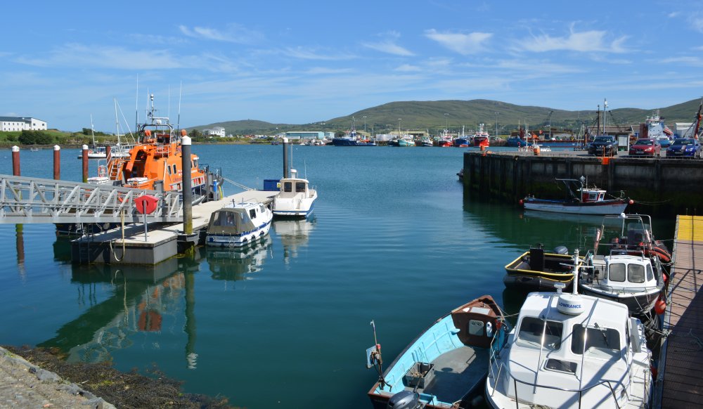 Castletownbere, Beara Peninsula, Co. Cork