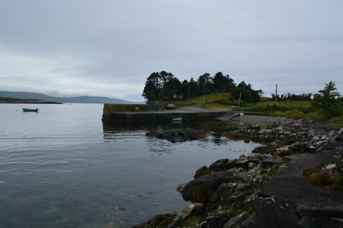 O'Sullivan Mile Walk memorial, Beara Peninsula, Co. Cork