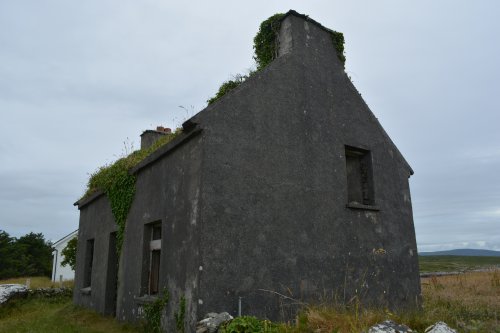 O'Sullivan Mile Walk memorial, Beara Peninsula, Co. Cork