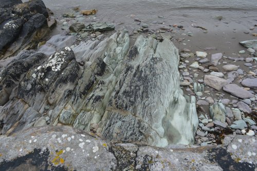 O'Sullivan Mile Walk memorial, Beara Peninsula, Co. Cork
