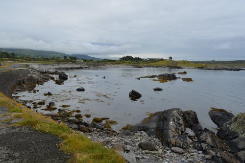 O'Sullivan Mile Walk memorial, Beara Peninsula, Co. Cork