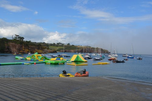 Dunmore Adventure water sports facilities centre Dunmore East, Co. Waterford, Ireland