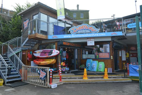 Dunmore Adventure cafe Dunmore East