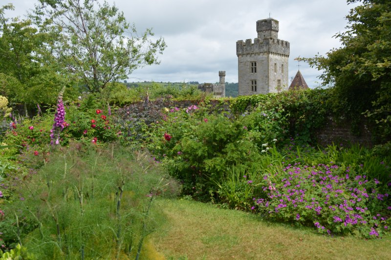 Lismore Castle Gardens