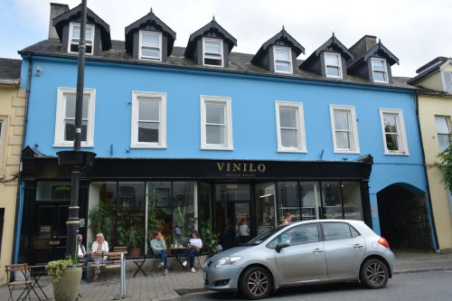 The Vinilo bakery and cafe in Lismore for some great bread and other delicious food stuff in Lismore.