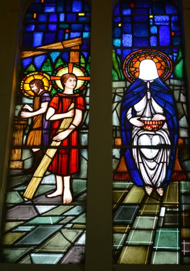 St. Patrick's RC Church Newport, Co. Mayo, Ireland