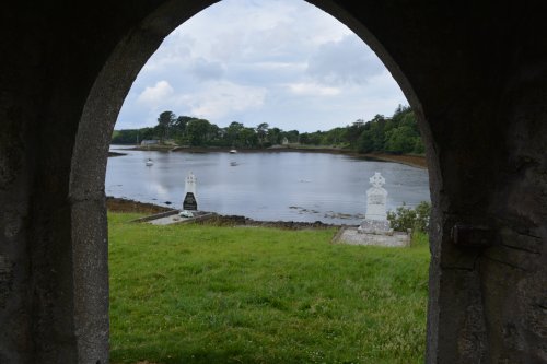 Burrishoole Loop Walk from  Newport, Co. Mayo, Ireland