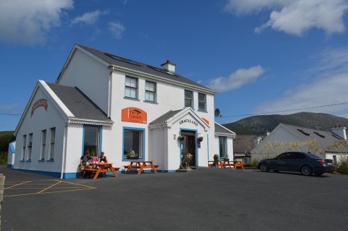 Keel, Achill Island, Co. Mayo, Ireland