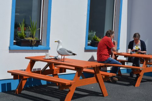 Keel, Achill Island, Co. Mayo, Ireland