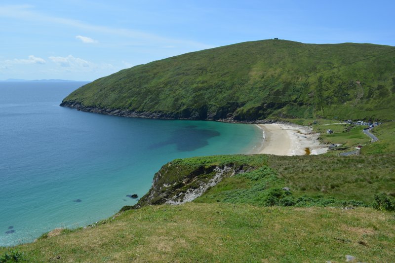 Keem Beach, Achill Island, Co. Mayo, Ireland