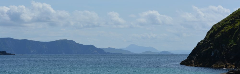 Keem Beach, Achill Island, Co. Mayo, Ireland