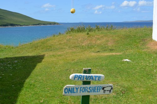 Achill Island, Co. Mayo, Ireland