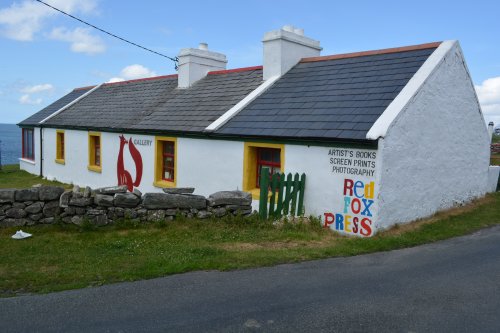 Achill Island, Co. Mayo, Ireland