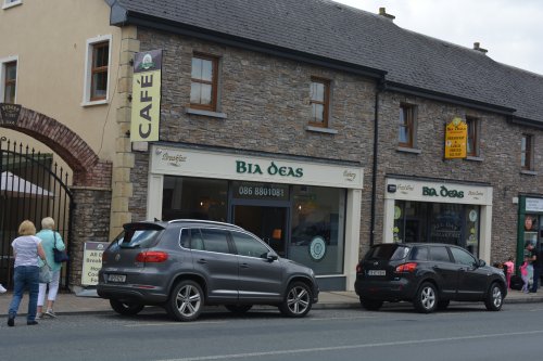 Creel Bia Deas Cafe, Pound Street Edgeworthstown, Co. Longford, Ireland