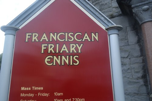 Ennis, Co. Clare, West of Ireland