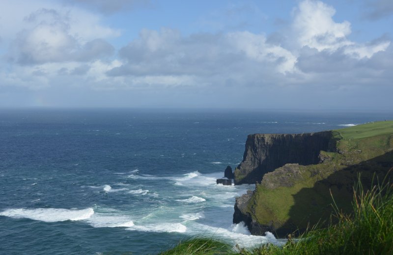 Cliffs of Moher, Co. Clare,  Wild Atlantic Way, West of Ireland Coast