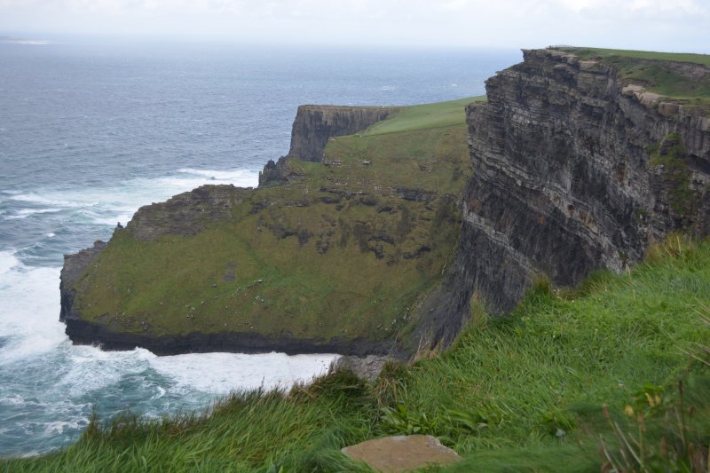 Cliffs of Moher, Co. Clare,  Wild Atlantic Way, West of Ireland Coast